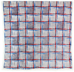 Mondo Italia Takaró Fashion 160x210 cm kékes-szürke