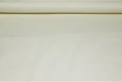 Made In Italy Anyag 100% Pamut krém, h. 280 cm