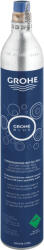 GROHE Butelie CO2 Grohe Blue 40920000, compatibil Grohe Blue Home, 425 g, otel (40920000)