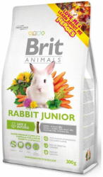 Brit Animals Junior Complete nyúl 300g