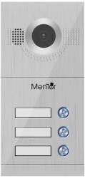 Mentor Post exterior Interfon Video 3 familii wireless WiFi IP65 1.3MP HD IR POE Mentor SY051