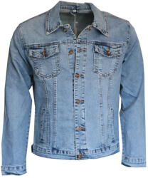Dg-shop. Ro BIG MORE jachetă pentru bărbați NE002 blugi denim NE002 blugi oversize Blugi XL