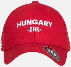 Dorko_Hungary HUN BASEBALL CAP roșu