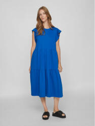 VILA Hétköznapi ruha Summer 14087542 Kék Loose Fit (Summer 14087542)