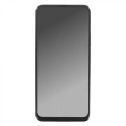  Ecran cu Touchscreen si Rama Compatibil cu Huawei P Smart Z - OEM (13998) - Black (KF2318806) - casacuhuse