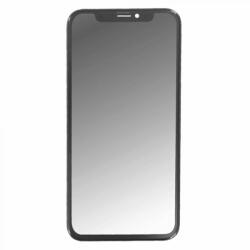  Ecran In-Cell LCD cu Touchscreen si Rama Compatibil cu iPhone XS Max - OEM (18146) - Black (KF2318763) - casacuhuse