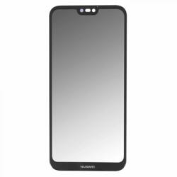Ecran cu Touchscreen Compatibil cu Huawei P20 lite - OEM (18244) - Black (KF2319379) - casacuhuse