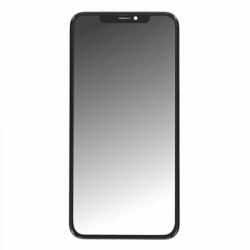  Ecran In-Cell LCD IPS cu Touchscreen si Rama Compatibil cu iPhone XR - OEM (18133) - Black (KF2318762) - casacuhuse