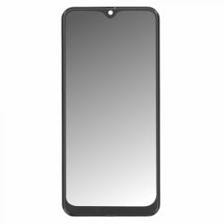Ecran OLED cu Touchscreen si Rama Compatibil cu Samsung Galaxy A50 (SM-A505) - OEM (19824) - Black (KF2318815) - casacuhuse
