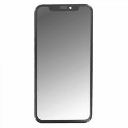  Ecran In-Cell LCD IPS cu Touchscreen si Rama Compatibil cu iPhone 11 - OEM (15628) - Black (KF2318794) - casacuhuse