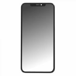  Ecran LCD IPS cu Touchscreen si Rama Compatibil cu iPhone XR - OEM (11117) - Black (KF2318807) - casacuhuse