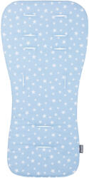 Chipolino Мека подложка за количка Chipolino - Сини Звезди (VVPAD02401BLUE)