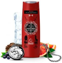 Old Spice Gel-șampon de duș - Old Spice Whitewolf 400 ml