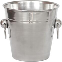 Horecano BR-Иноксов съд за лед с халки 12cm (16147 N) (0182236)
