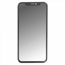 Ecran In-Cell LCD cu Touchscreen si Rama Compatibil cu iPhone 12 / 12 Pro - OEM (16721) - Black (KF2318796) - casacuhuse