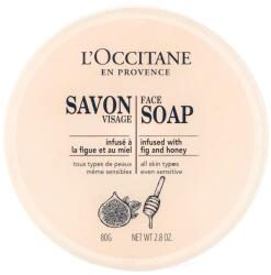 L'Occitane Săpun de curățare a feței - L'Occitane Cleansing Face Soap 80 g