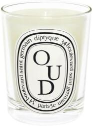 Diptyque Lumânare aromată - Diptyque Oud Candle 190 g