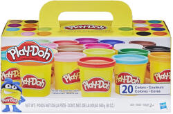 Hasbro Set Play-Doh Play-doh Super Color (a7924)