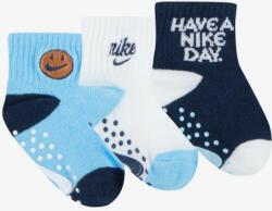 Nike Nhn 3pk Boys Gripper Sock