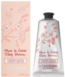 L'Occitane Cherry Blossom - Cremă de mâini 75 ml