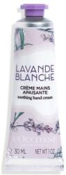 L'Occitane Cremă de mâini calmantă - L'Occitane En Provence lavender soothing hand cream 30 ml