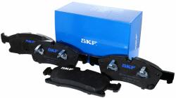 SKF set placute frana, frana disc SKF VKBP 80389 (VKBP 80389)