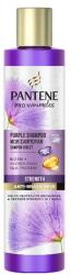 Pantene Sampon pentru Neutralizarea Tonurilor de Galben - Pantene Pro-V Miracles Purple Shampoo, 225 ml