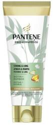 Pantene Balsam pentru Par Puternic si Lung - Pantene Pro-V Miracles Strong&Long Biotin+Bamboo Conditioner, 200 ml