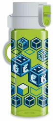 Ars Una Geek kockák BPA-mentes kulacs-475 ml