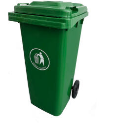 Leziter 120 l zöld (LKU-120Z)