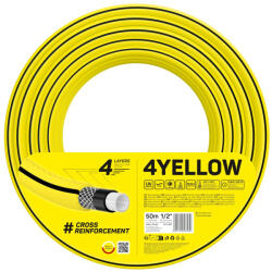 Cellfast 4YELLOW 1/2 50m (10-502)