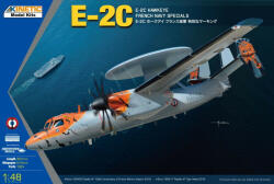 Kinetic E-2C Hawkeye French Navy 1: 48 (K48122)