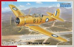 Special Hobby CAC CA-9 Wirraway 'In training and combat' 1: 72 (100-SH72473)