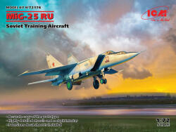 ICM MiG-25 RU, Soviet Training Aircraft 1: 72 (72176)
