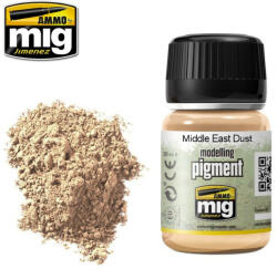 AMMO by MIG Jimenez AMMO PIGMENT Middle East Dust 35 ml (A. MIG-3018)