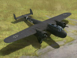 ICM Do 17Z-7, WWII German Night Fighter 1: 72 (72307)