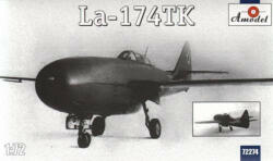 Amodel Lavochkin La-174TK 1: 72 (AMO72274)