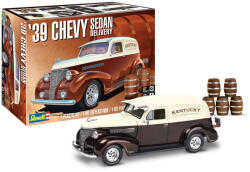 Revell 1939 Chevy Sedan Delivery 1: 24 (14529)