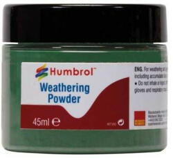 Humbrol Weathering Powder Chrome Oxide Green - 45ml (AV0015)