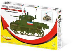 Mirage Hobby M3A3 LIGHT TANK [YUGOSLAVIAN] Limited Edition 1: 72 (720001)