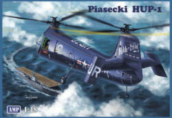 Micro Mir AMP Piasecki HUP-1 1: 48 (AMP48012)