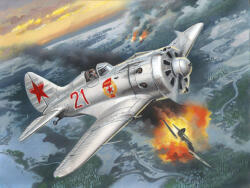 ICM I-16 type 24 1: 48 (48097)