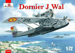 Amodel Dornier Do. J Wal Spain 1: 72 (AMO72233)