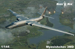 Micro Mir AMP Myasishchev 3MD 1: 144 (MM144-033)