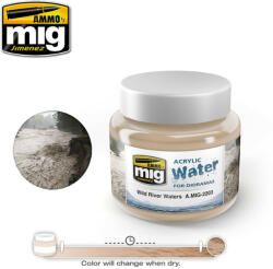 AMMO by MIG Jimenez AMMO Wild River Waters 250 ml (A. MIG-2203)