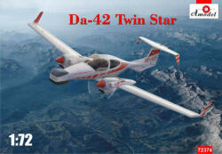Amodel Da-42 Twin Star 1: 72 (AMO72374)