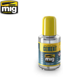 Mig Jimenez AMMO Extra Thin Cement (Polyester Plastic Glue) (A. MIG-2025)