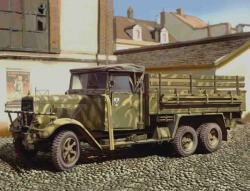 ICM Henschel 33 D1 1: 35 (35466)