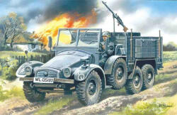 ICM Krupp L2H 143 Kfz. 70 1: 72 (72451)