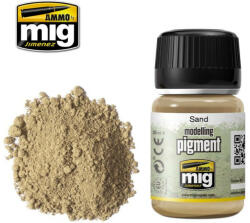AMMO by MIG Jimenez AMMO PIGMENT Sand 35 ml (A. MIG-3012)